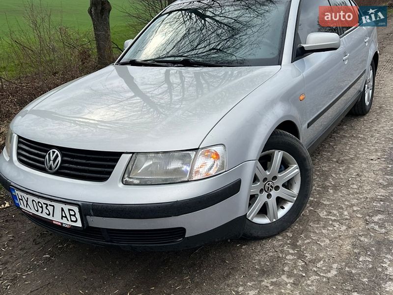 Volkswagen Passat 1998