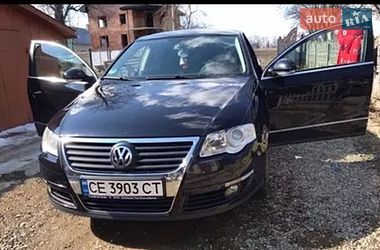 Седан Volkswagen Passat 2008 в Сторожинці