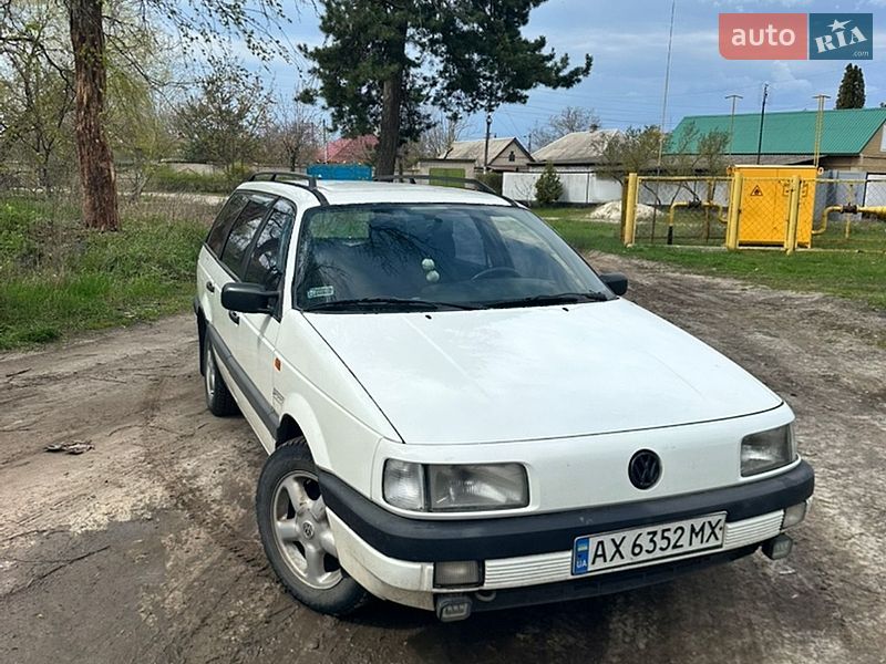 Volkswagen Passat 1992