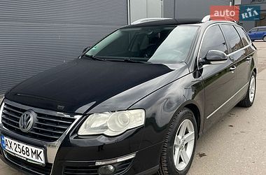 Універсал Volkswagen Passat 2005 в Первомайську