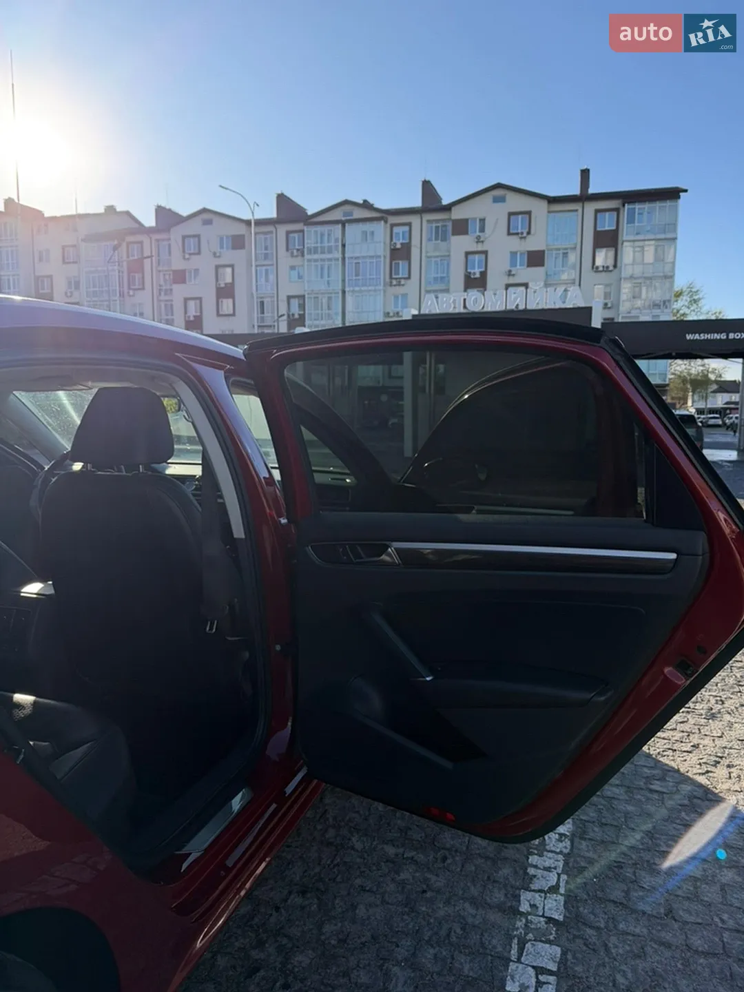 2017 Volkswagen Passat - мініатюра 11