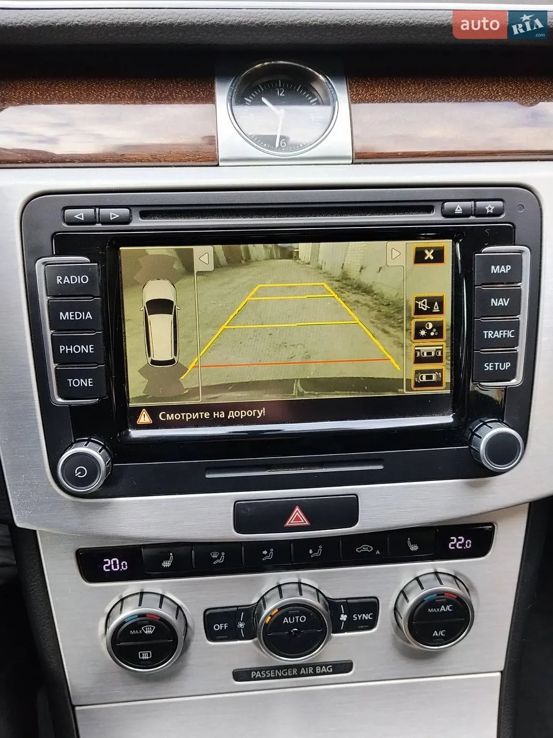 2014 Volkswagen Passat - мініатюра 18