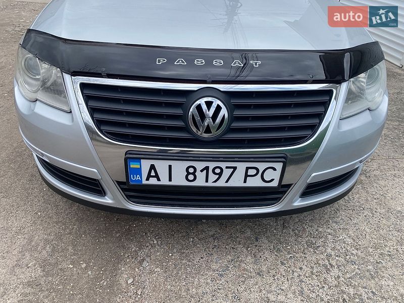 Volkswagen Passat 2006
