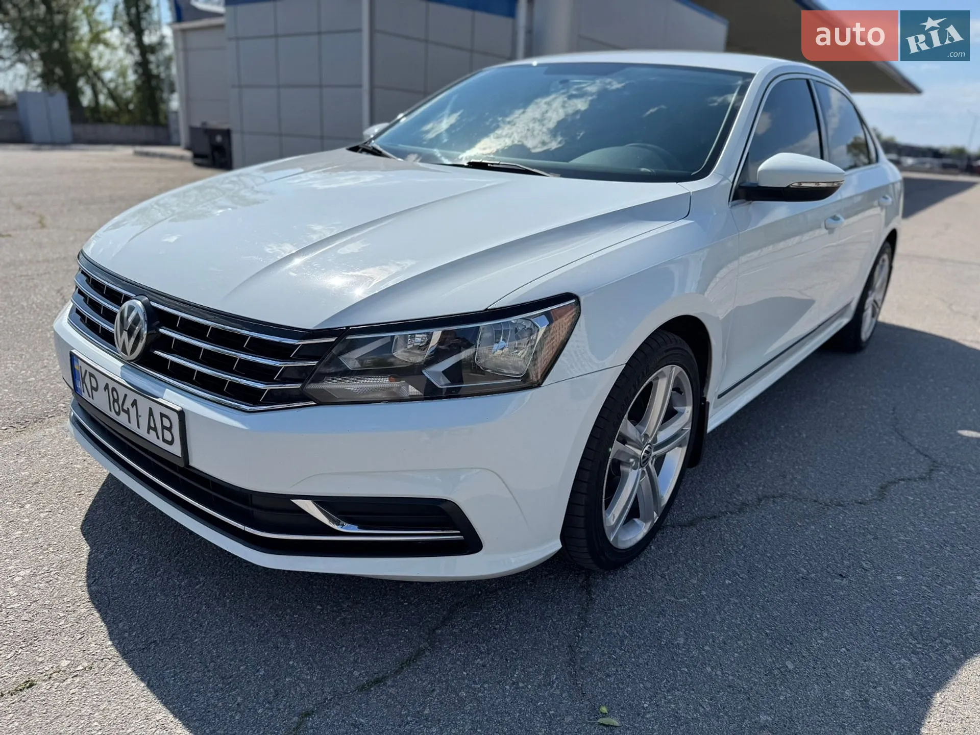 2016 Volkswagen Passat - мініатюра 7