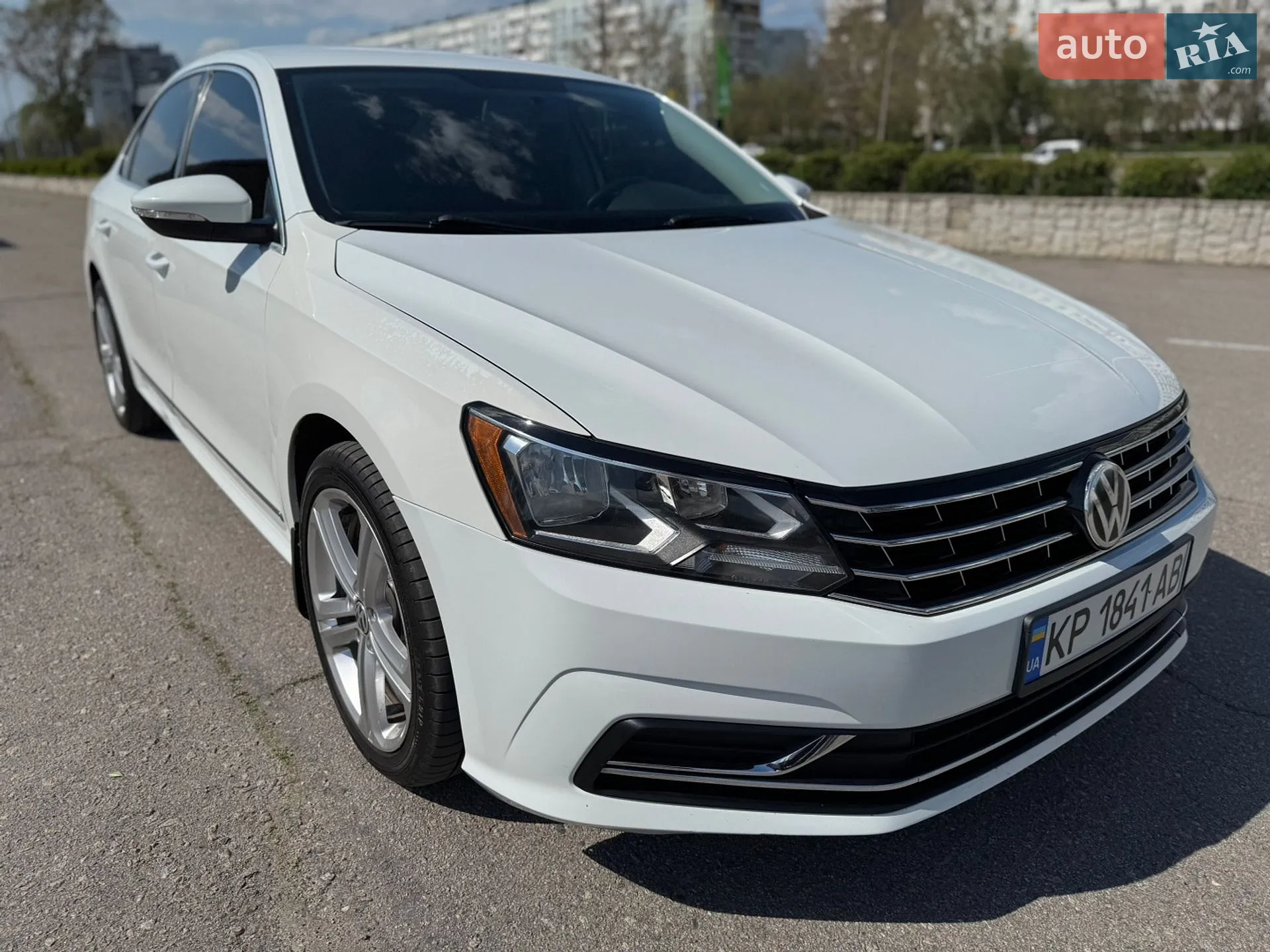 2016 Volkswagen Passat - мініатюра 22