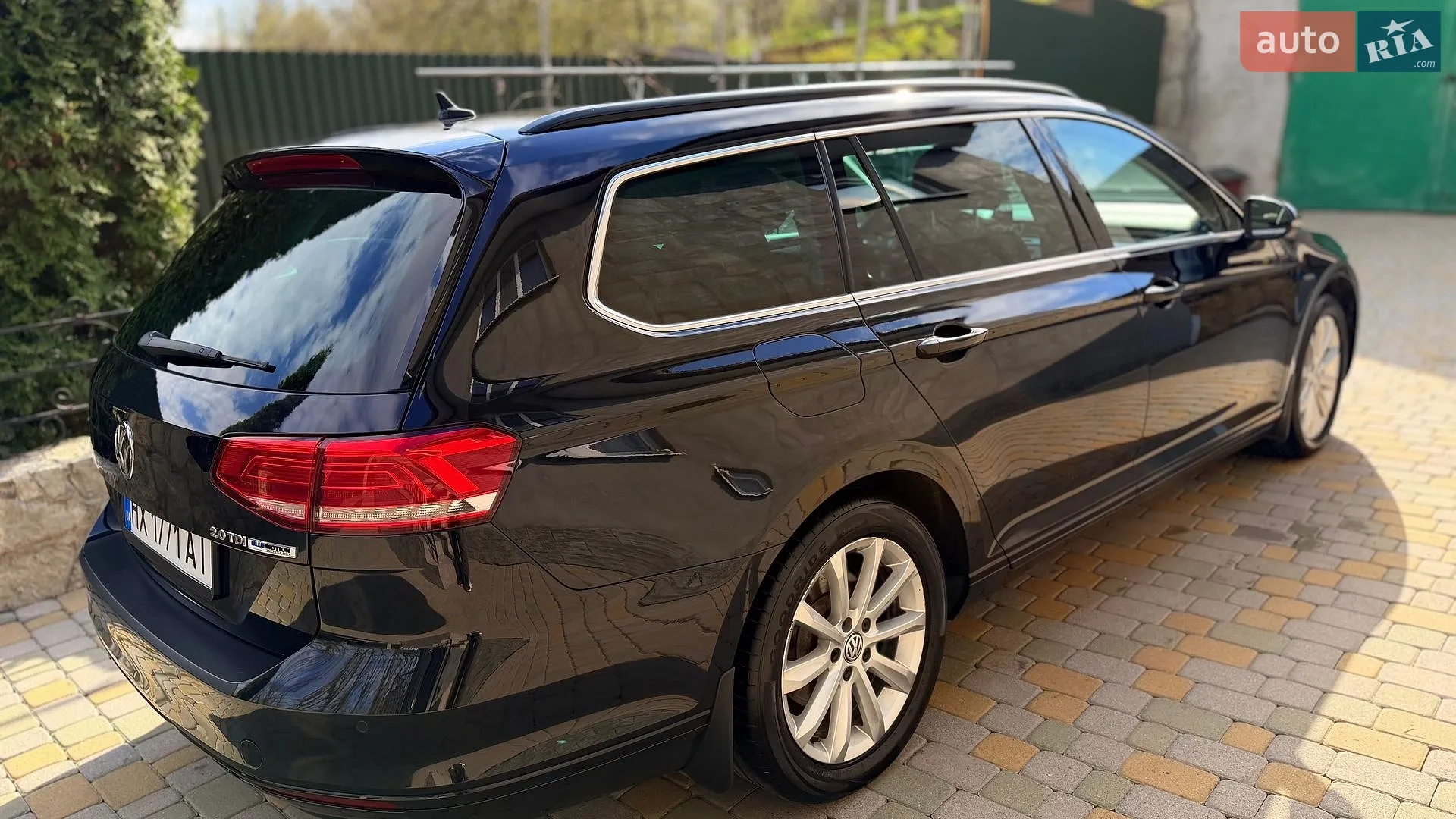 2016 Volkswagen Passat - мініатюра 9
