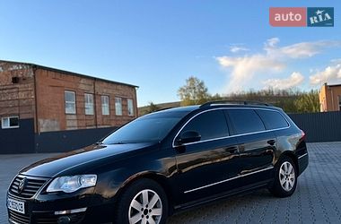 Универсал Volkswagen Passat 2007 в Нововолынске