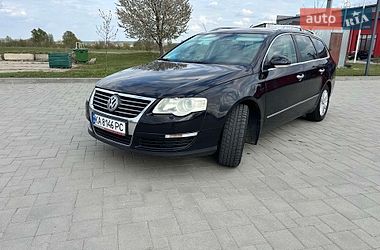 Универсал Volkswagen Passat 2006 в Здолбунове