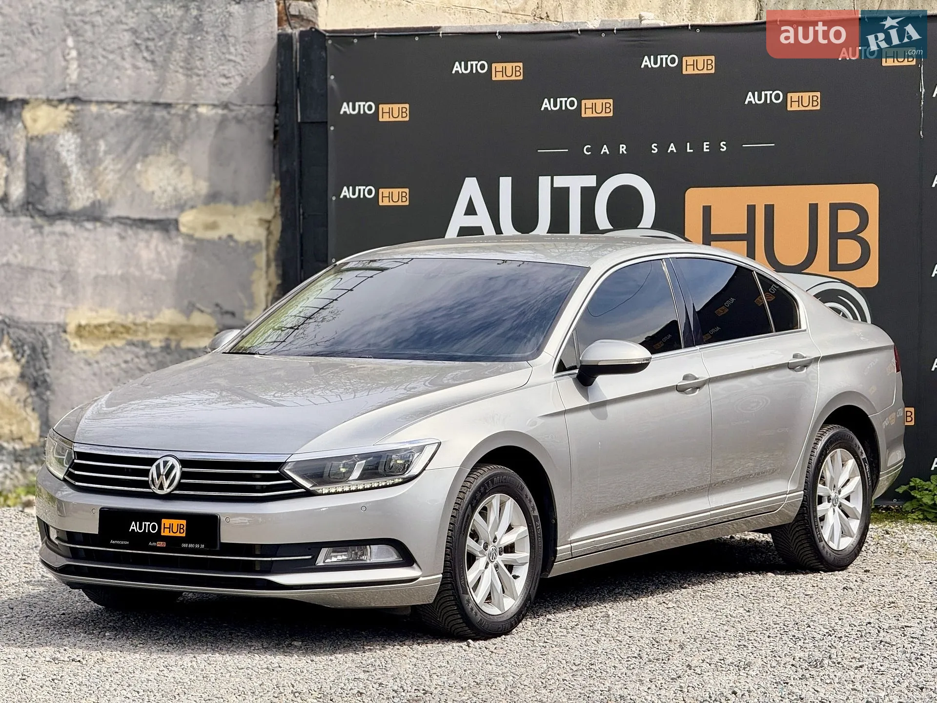 2016 Volkswagen Passat - мініатюра 5