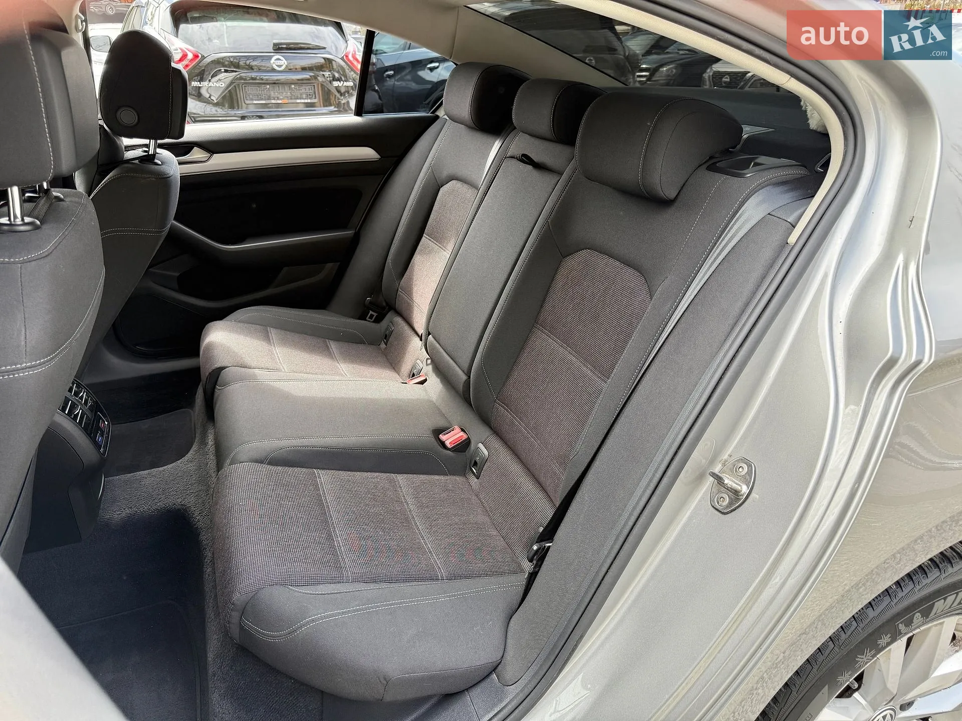 2016 Volkswagen Passat - мініатюра 10