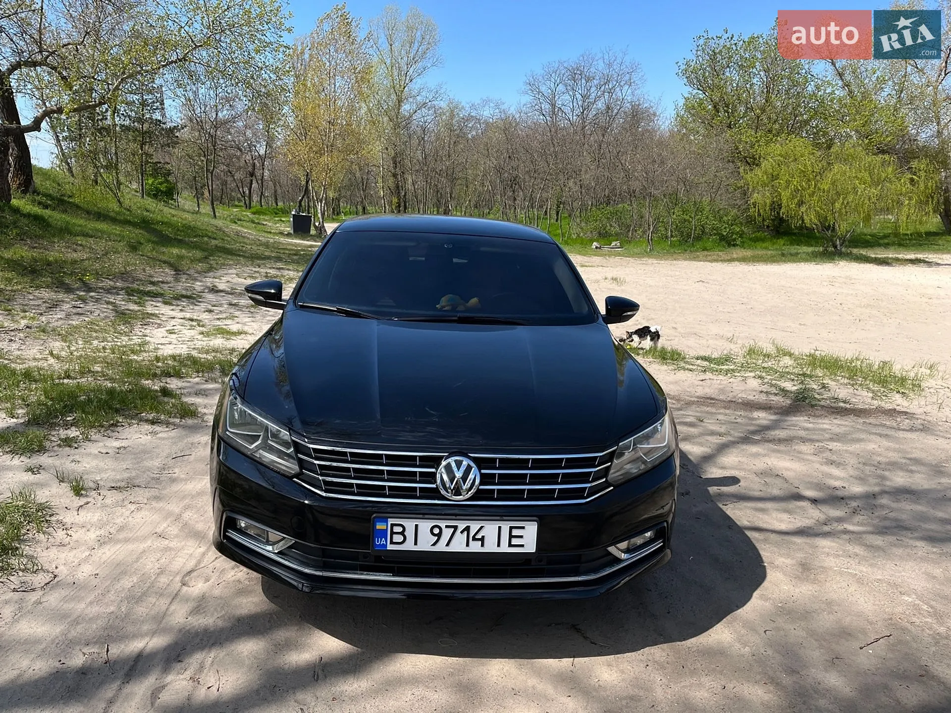 2016 Volkswagen Passat - мініатюра 4