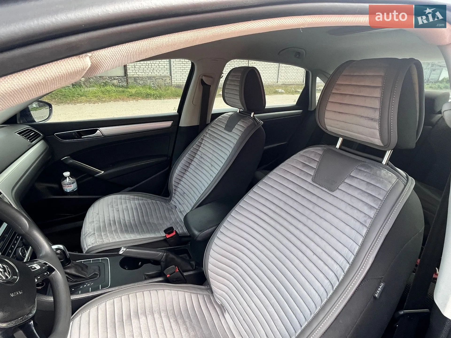 2016 Volkswagen Passat - мініатюра 11