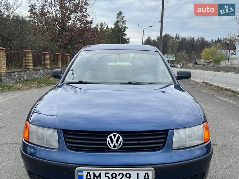 Volkswagen Passat 1998