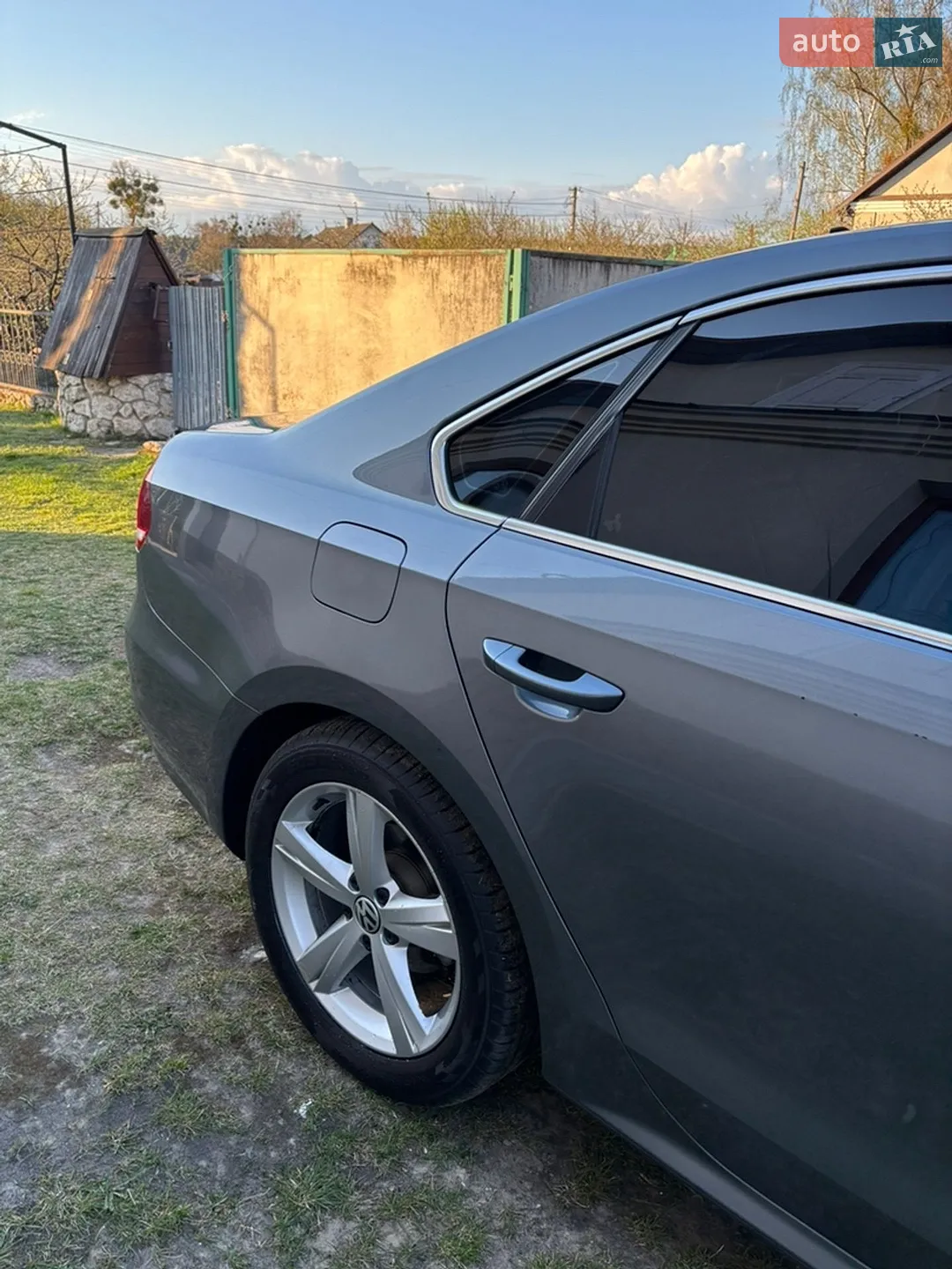 2015 Volkswagen Passat - мініатюра 17