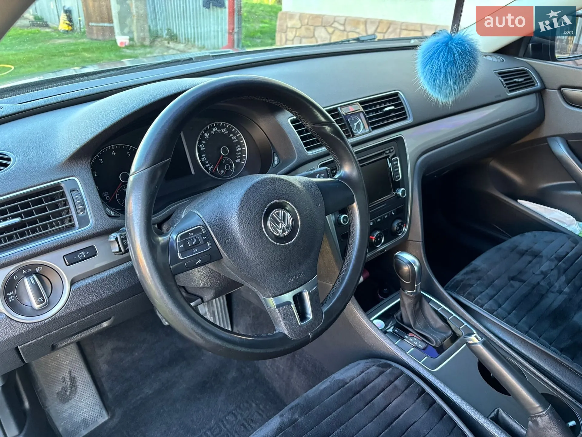 2015 Volkswagen Passat - мініатюра 29