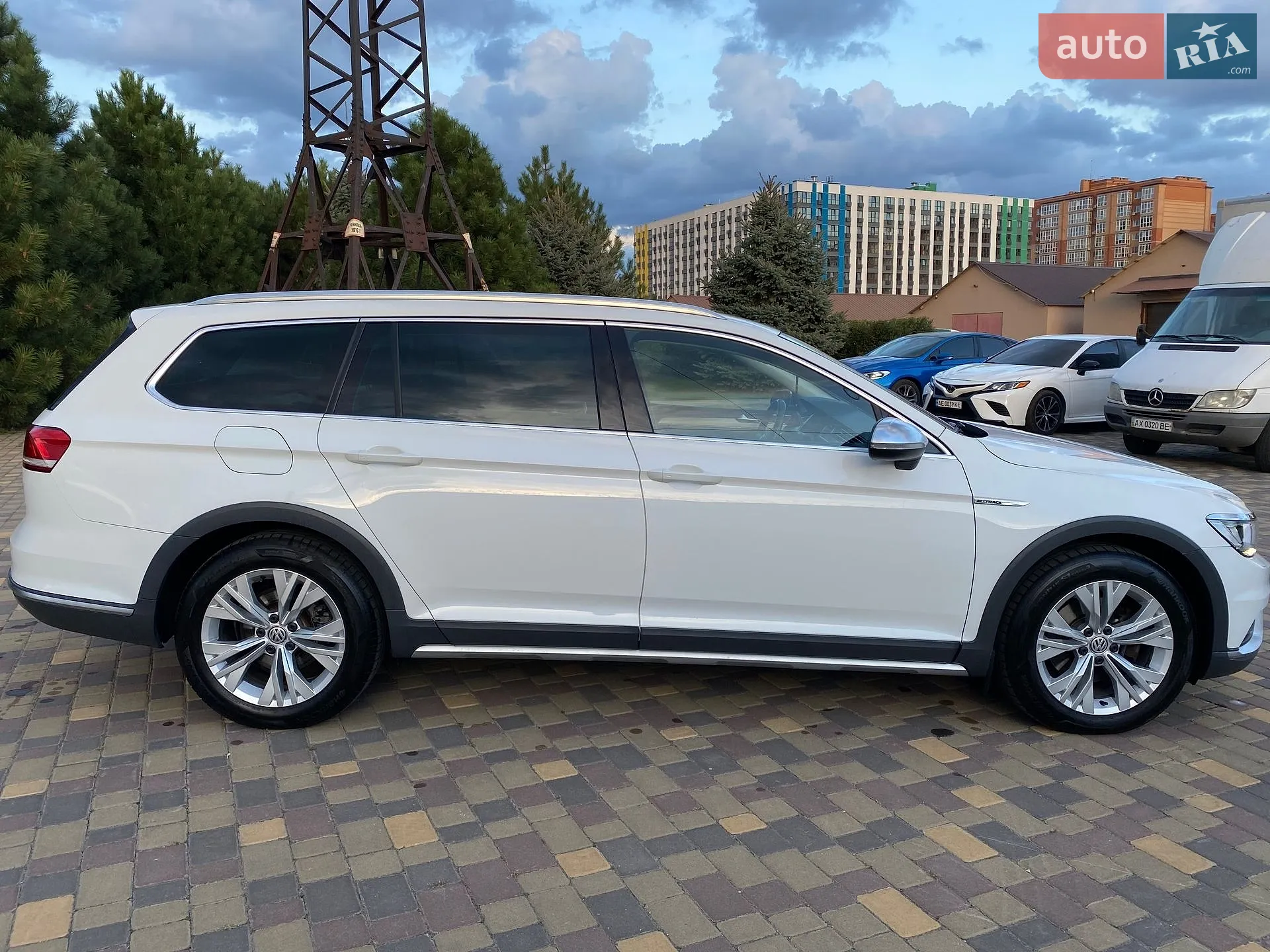 2018 Volkswagen Passat - мініатюра 8