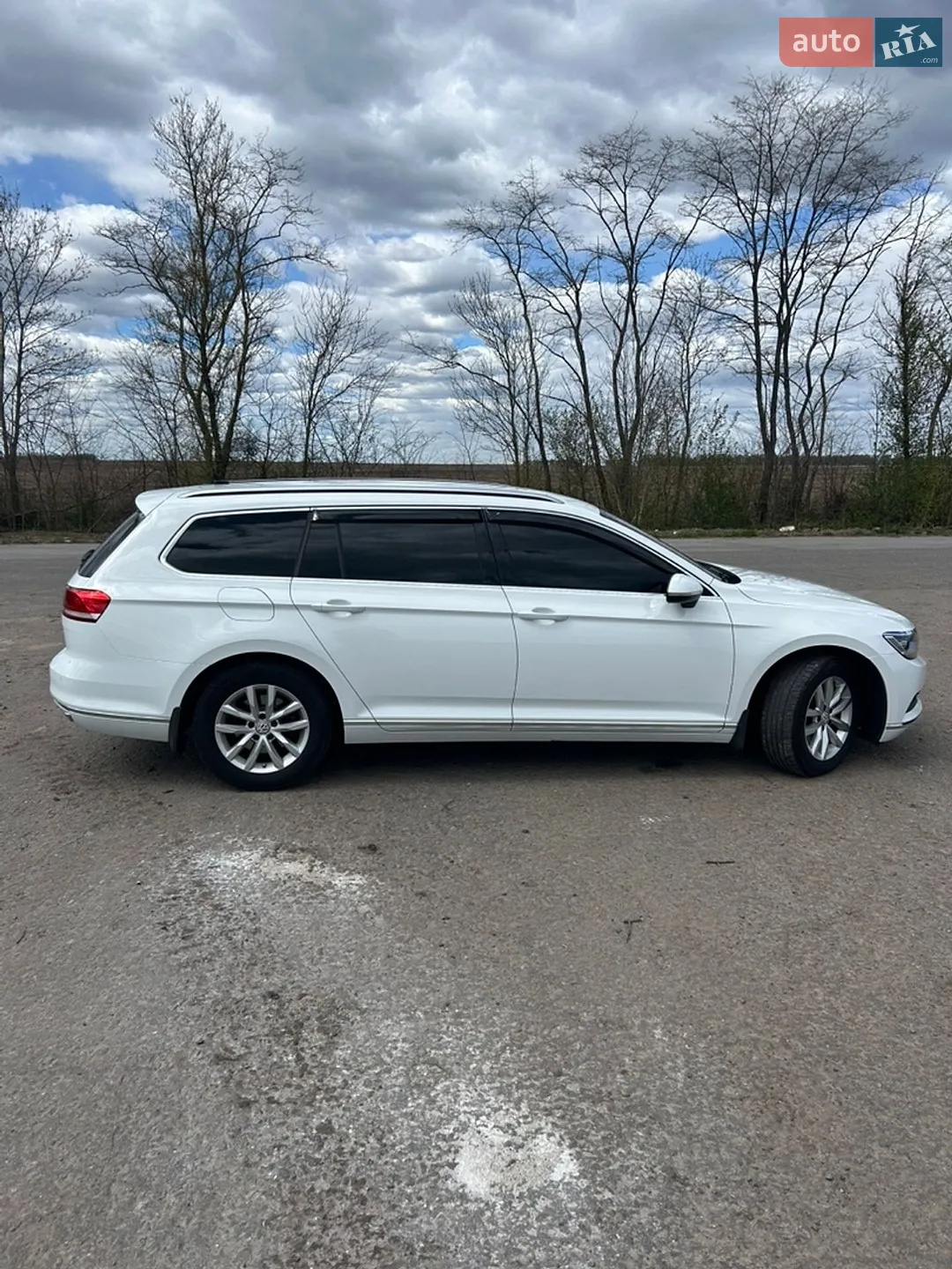 2015 Volkswagen Passat - мініатюра 5
