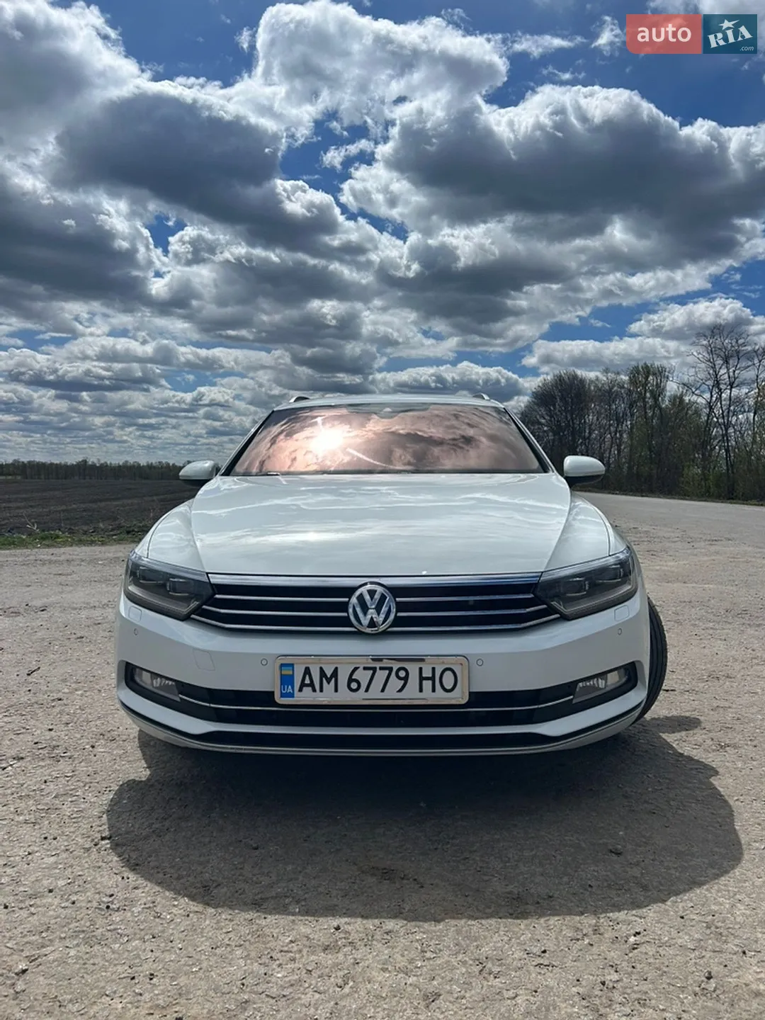 2015 Volkswagen Passat - мініатюра 3