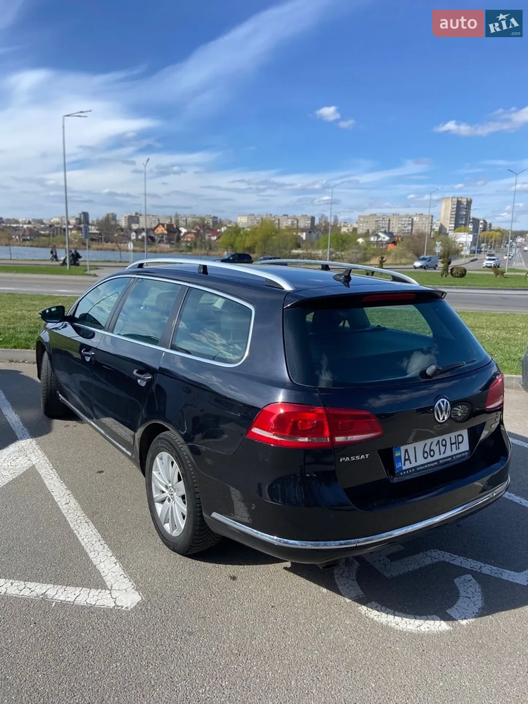 2011 Volkswagen Passat - мініатюра 5