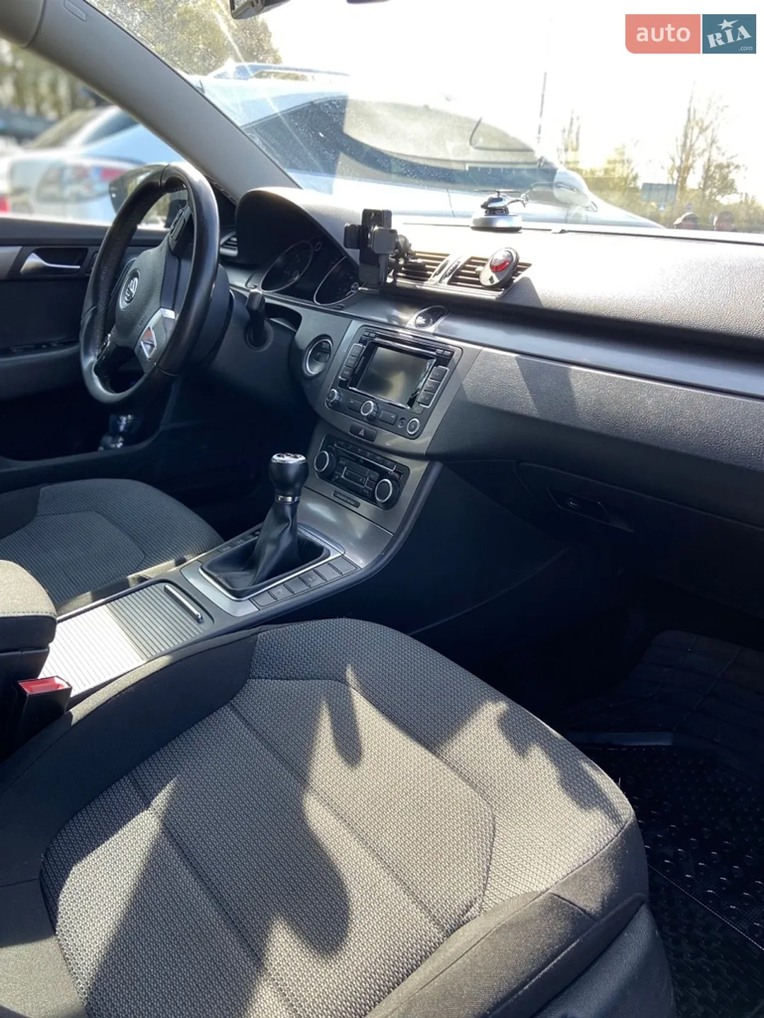 2011 Volkswagen Passat - мініатюра 7