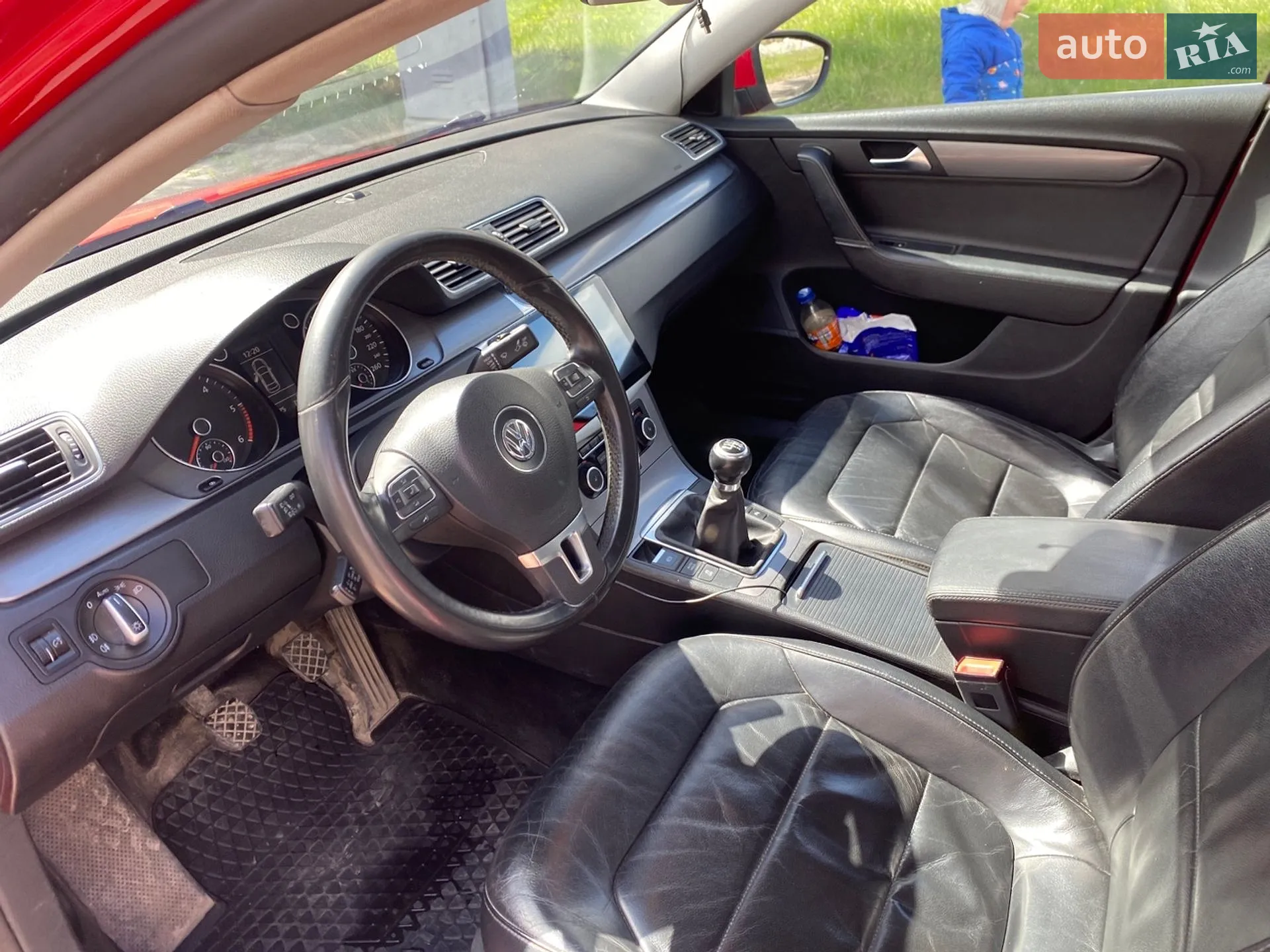 Volkswagen Passat 2011 VIN WVWZZZ3CZBP359782 фото оголошення 25 з 27