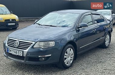 Седан Volkswagen Passat 2007 в Сумах
