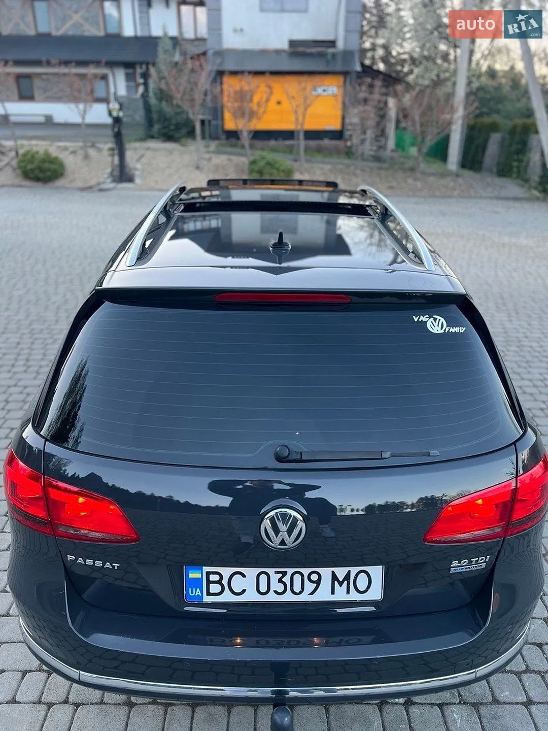 2011 Volkswagen Passat - мініатюра 11