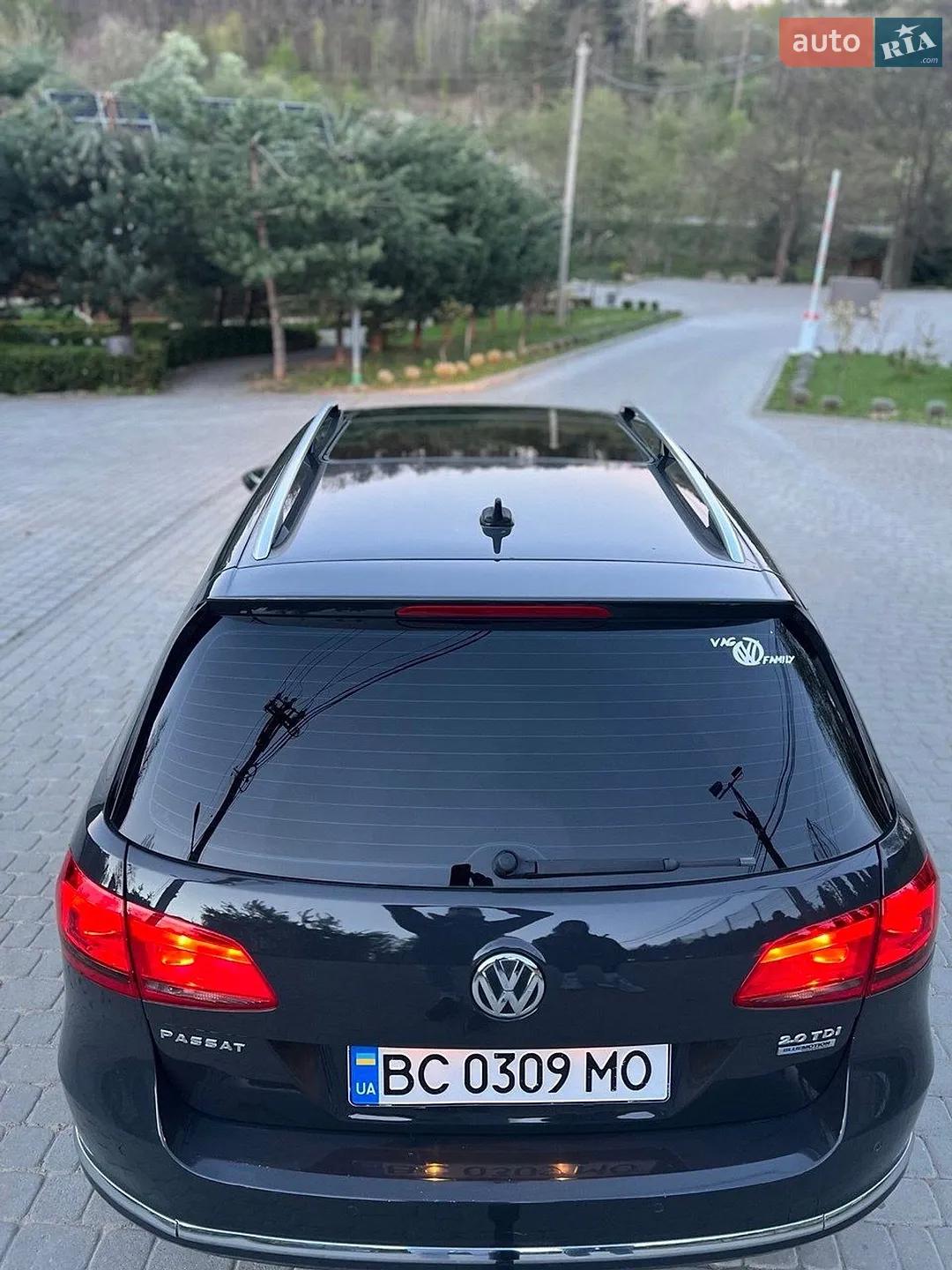 2011 Volkswagen Passat - мініатюра 12