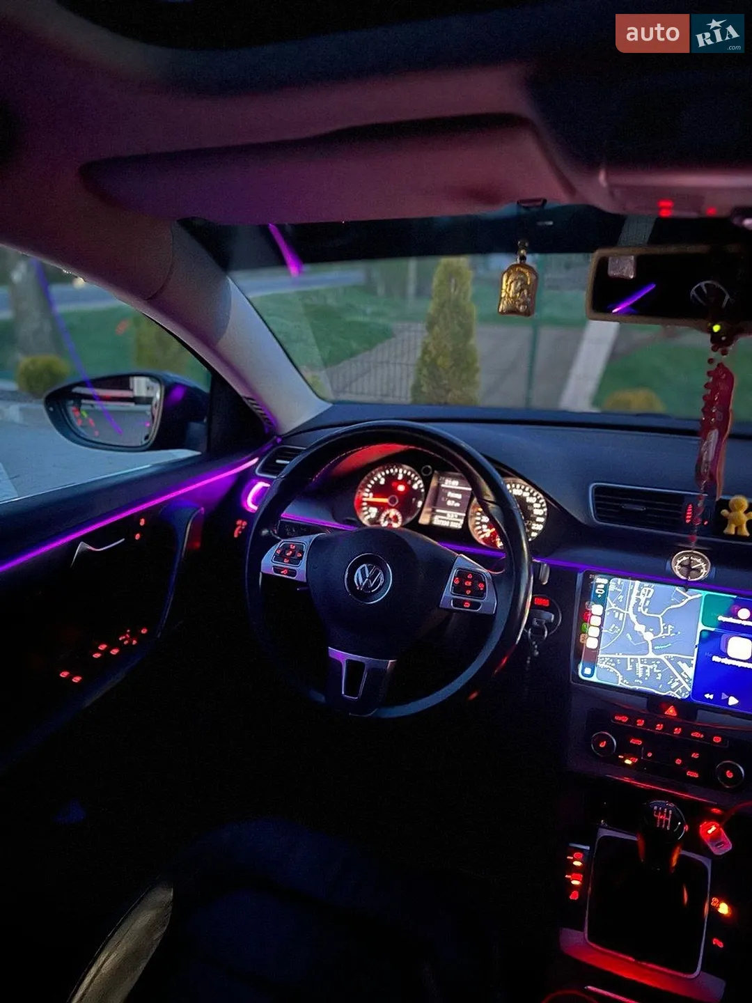 2011 Volkswagen Passat - мініатюра 37