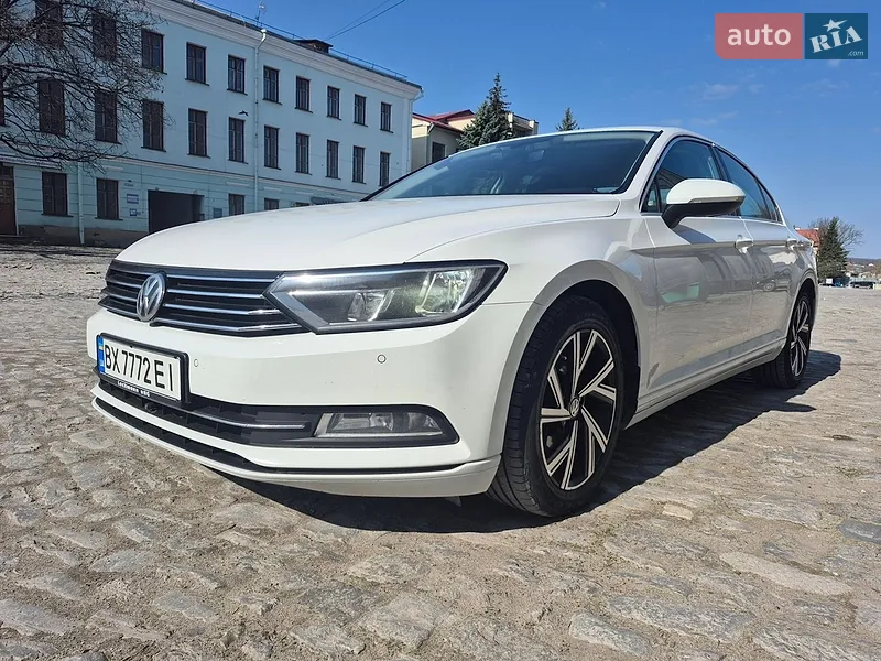 Volkswagen Passat 2017 VIN WVWZZZ3CZHP025899 фото оголошення 28 з 64