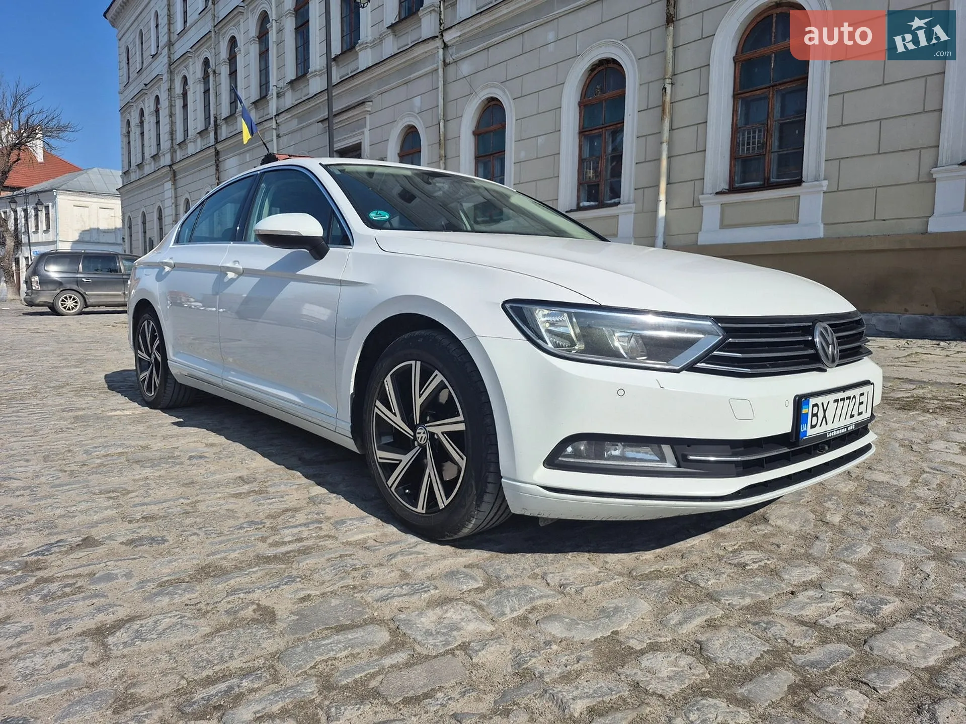 2016 Volkswagen Passat - мініатюра 2