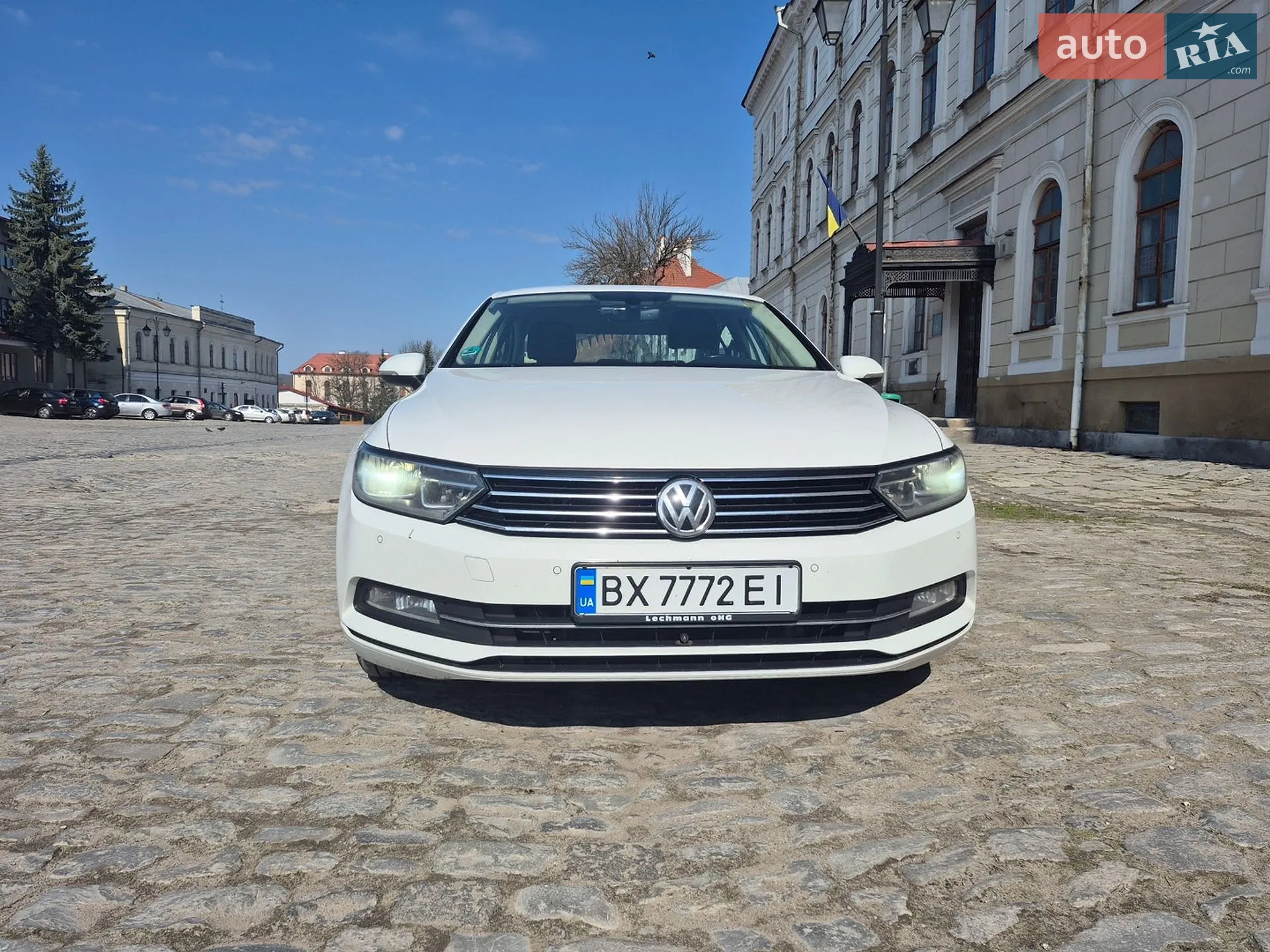 2016 Volkswagen Passat - мініатюра 3