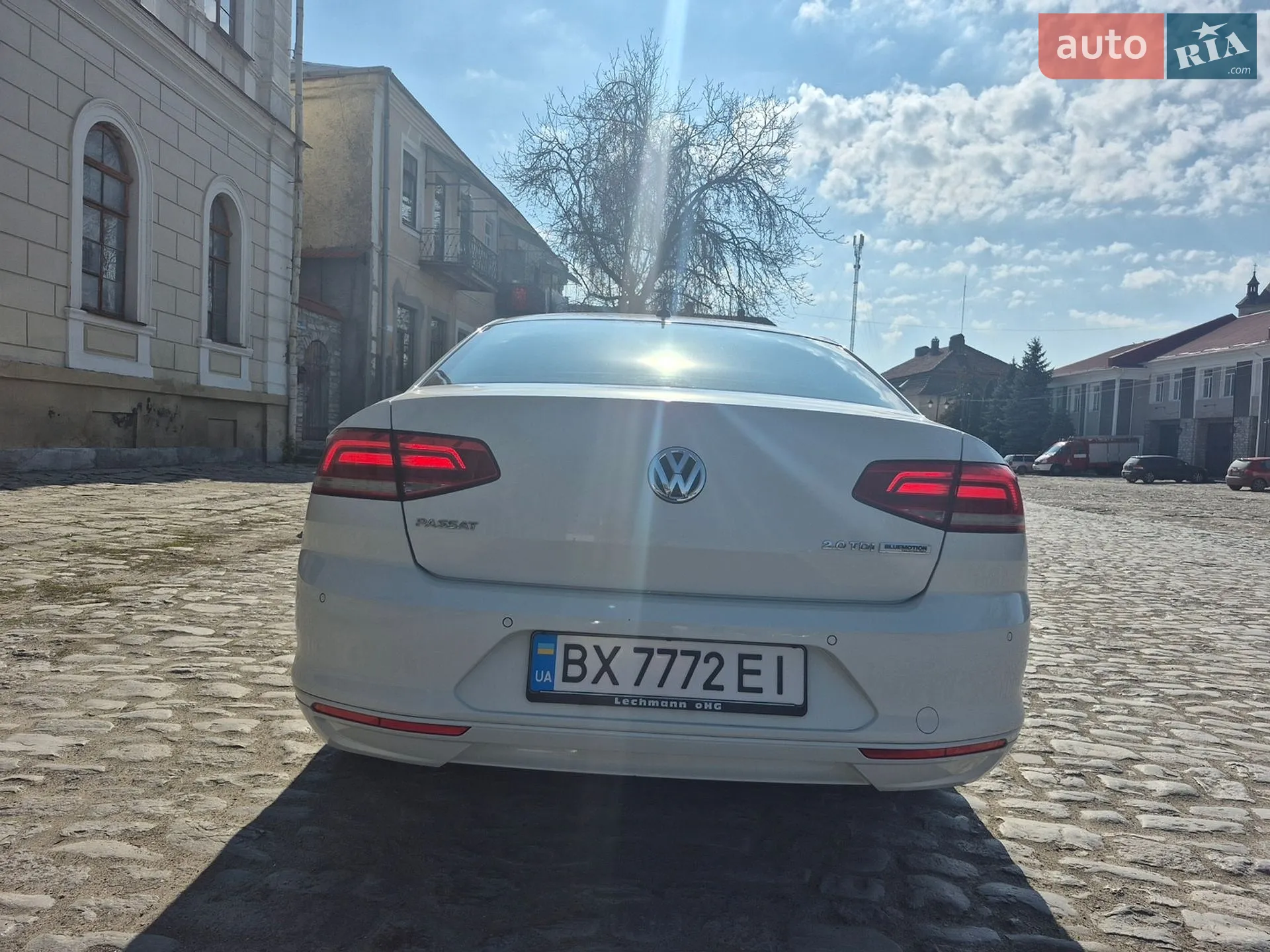 2016 Volkswagen Passat - мініатюра 5