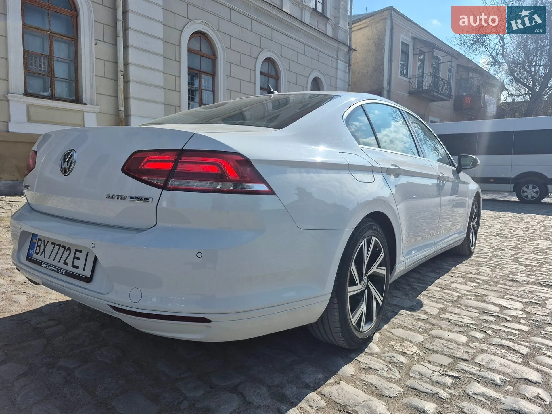 2016 Volkswagen Passat - мініатюра 6