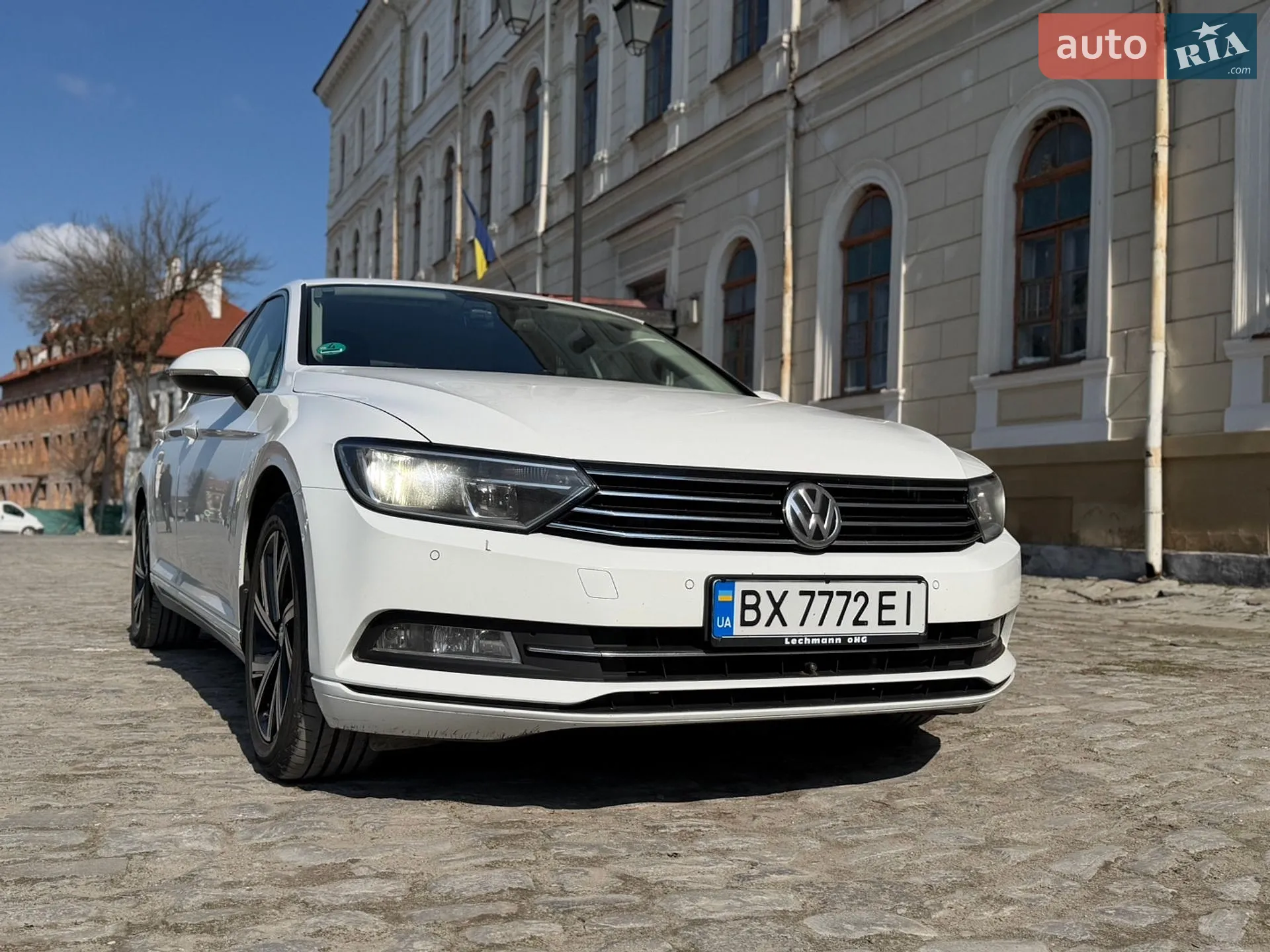 2016 Volkswagen Passat - мініатюра 9