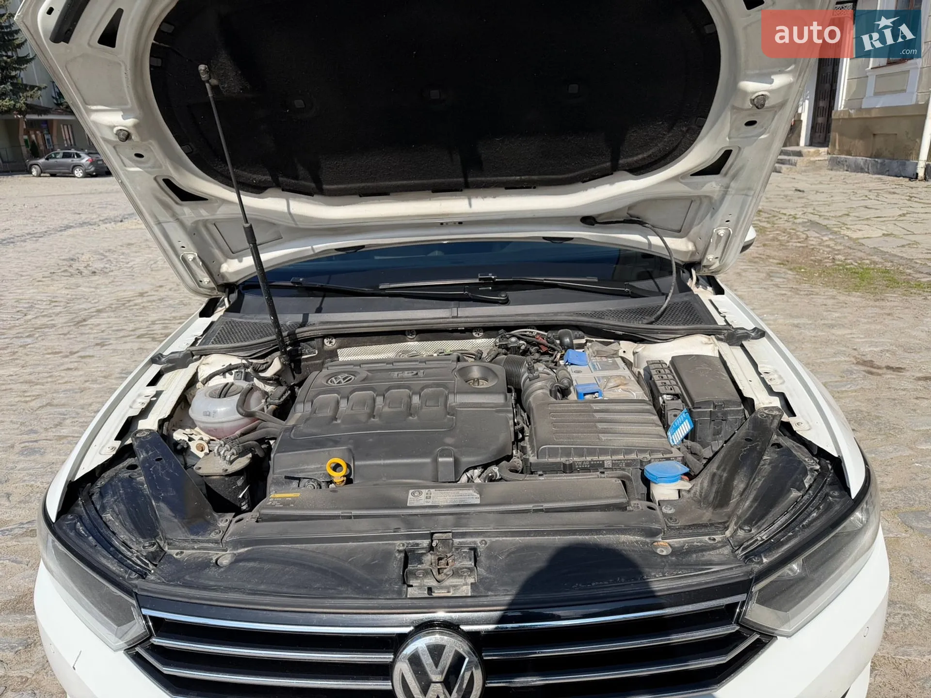 2016 Volkswagen Passat - мініатюра 12