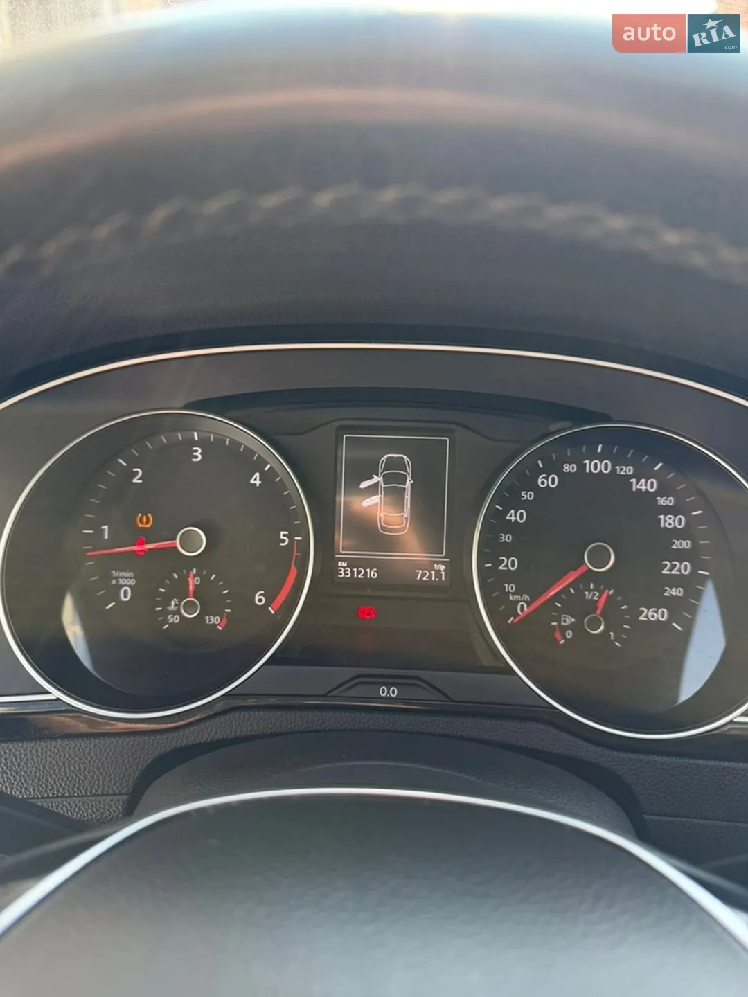 2016 Volkswagen Passat - мініатюра 20