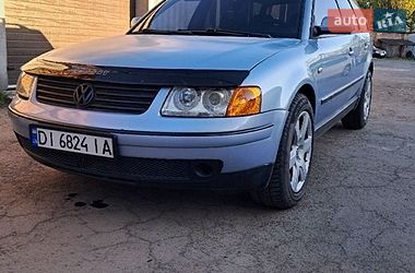 Универсал Volkswagen Passat 2000 в Луцке