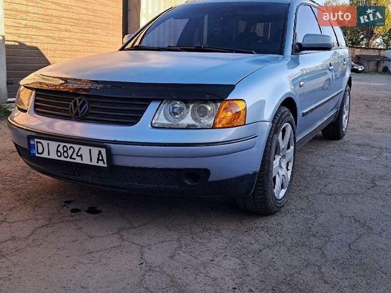 Volkswagen Passat 2000