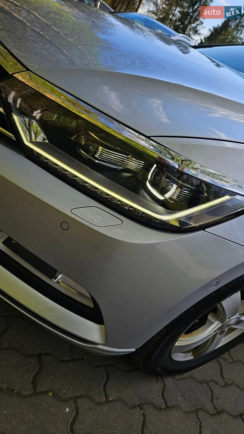 2018 Volkswagen Passat - мініатюра 7