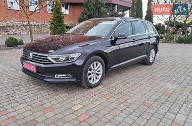 Універсал Volkswagen Passat 2018 в Володимирі
