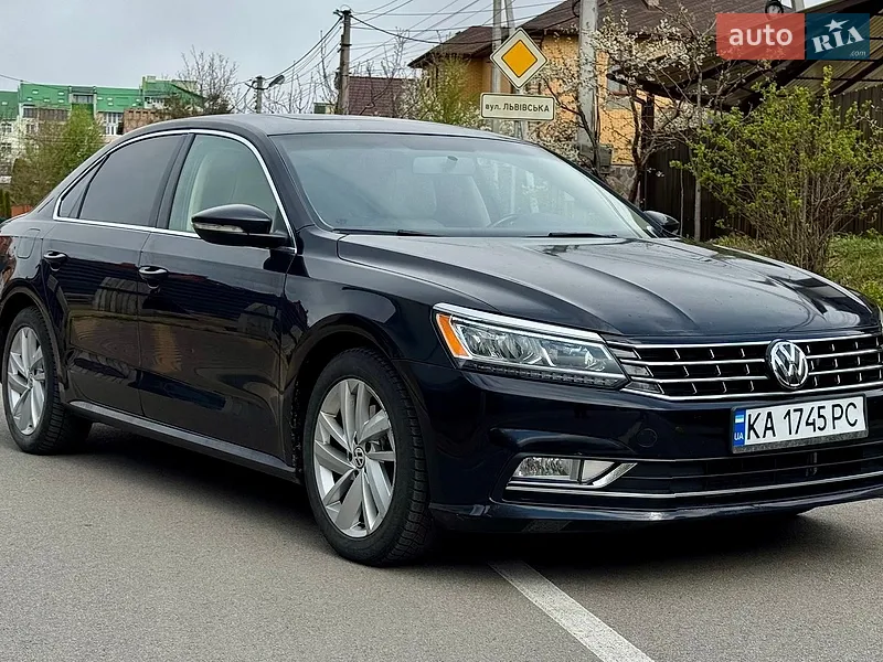 Volkswagen Passat