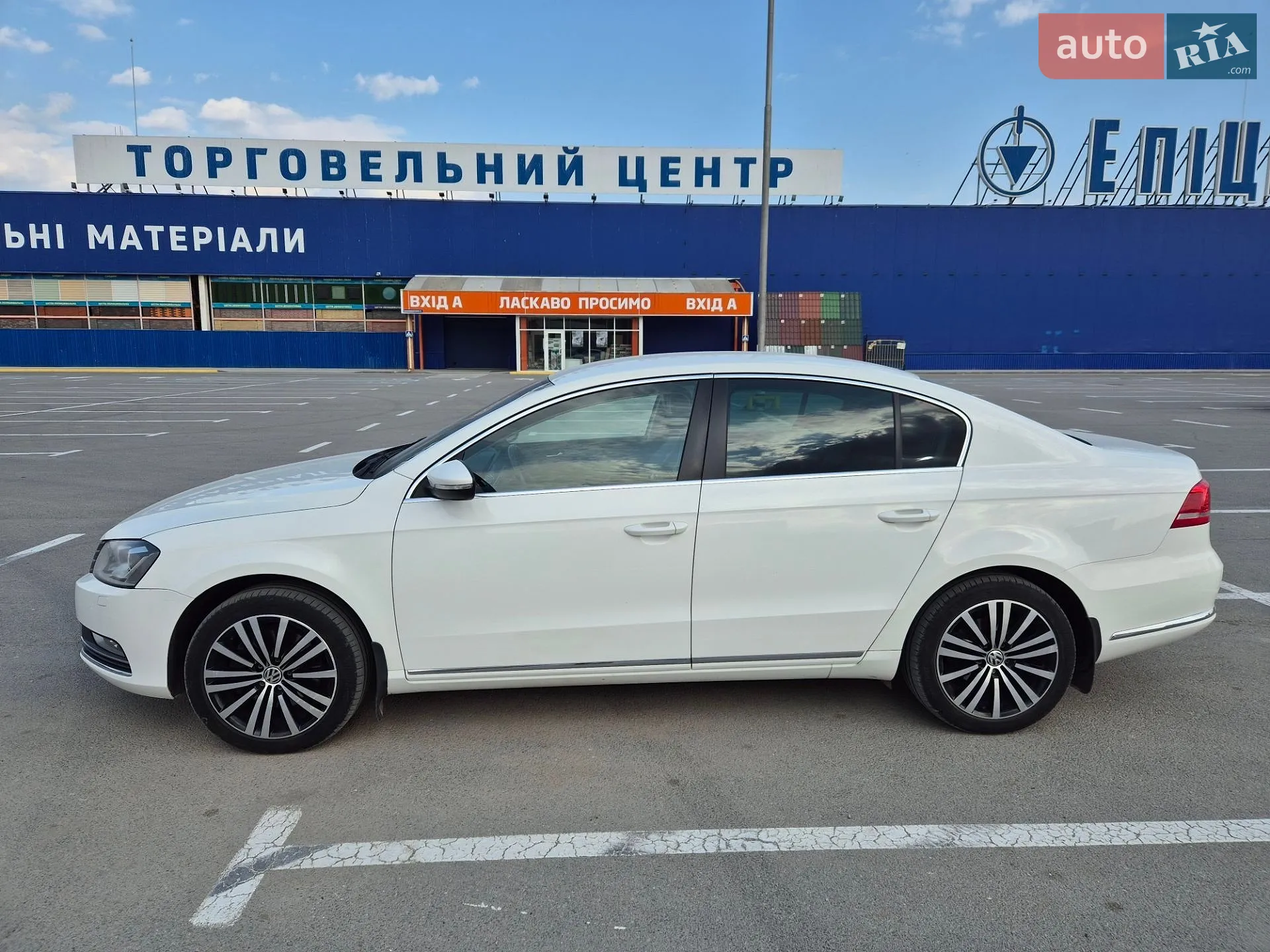 2011 Volkswagen Passat - мініатюра 3
