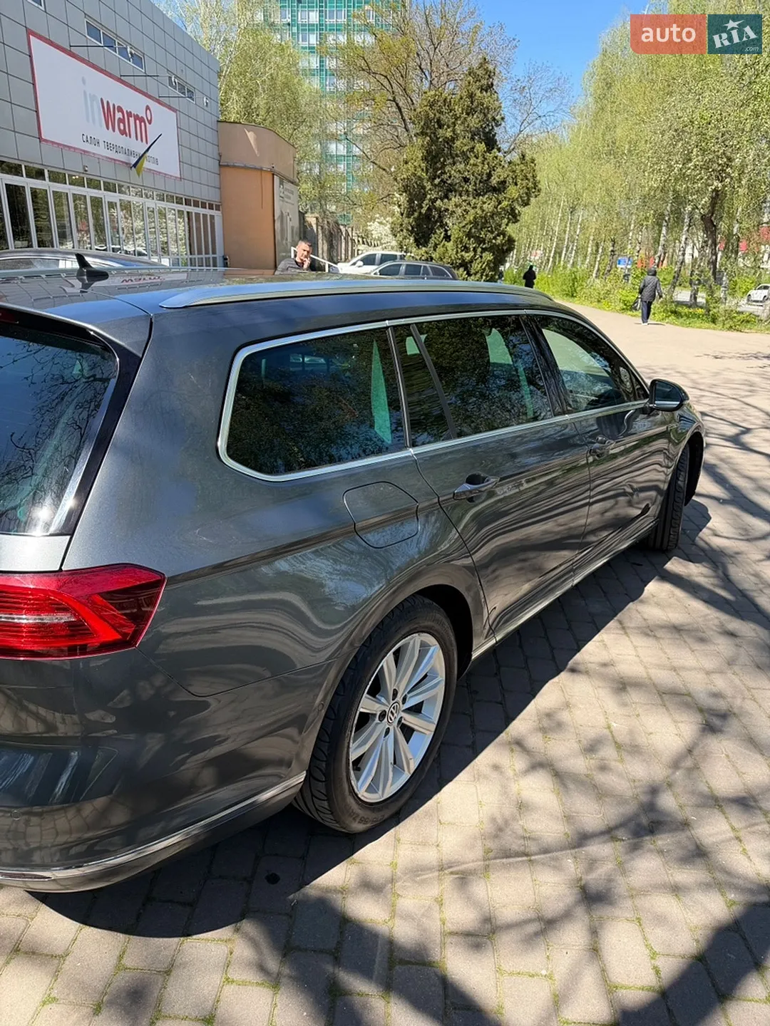 2016 Volkswagen Passat - мініатюра 4