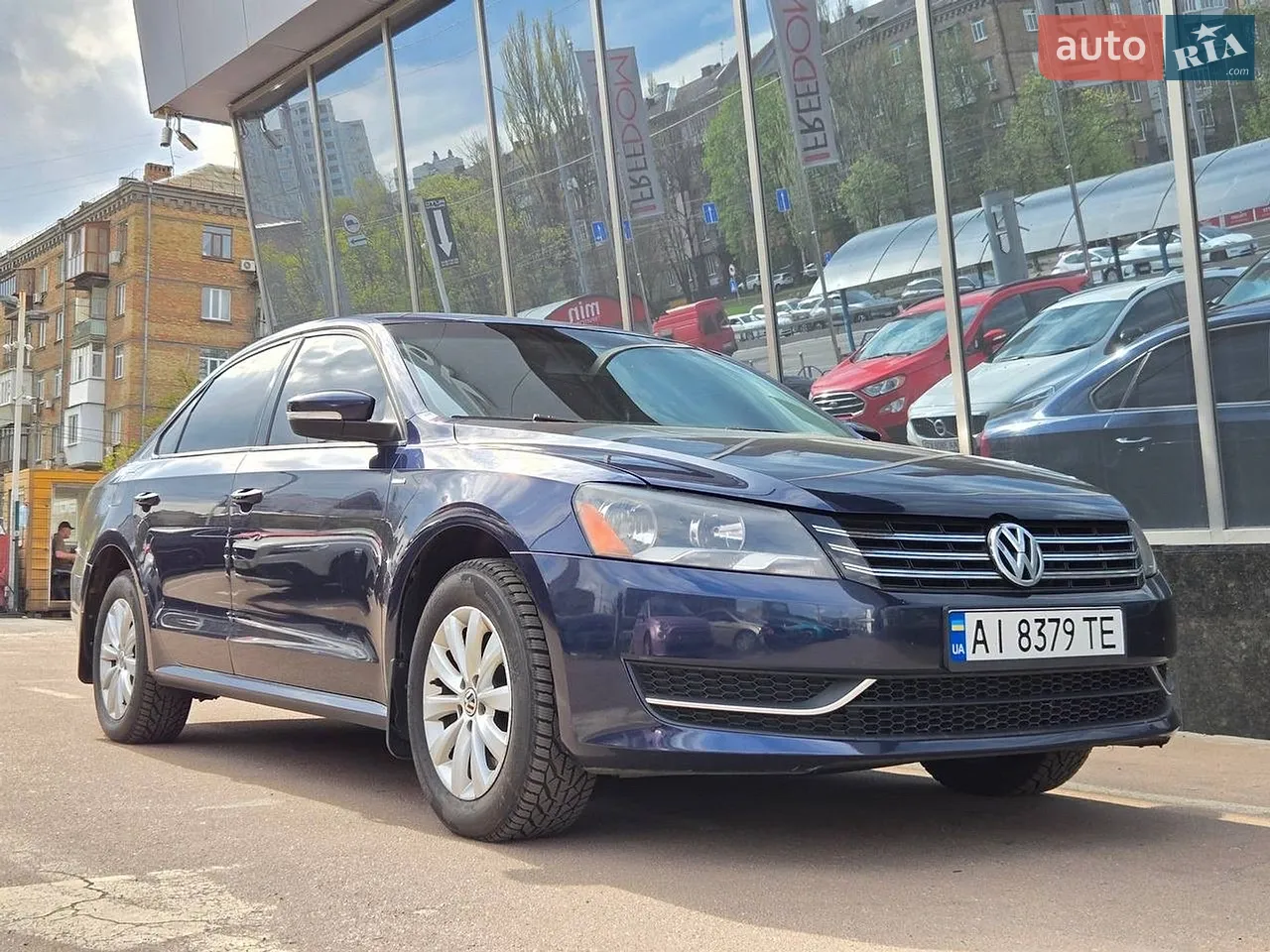 2012 Volkswagen Passat - мініатюра 18