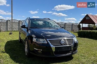 Універсал Volkswagen Passat 2008 в Рівному