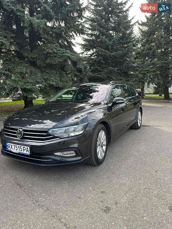 2019 Volkswagen Passat - мініатюра 34