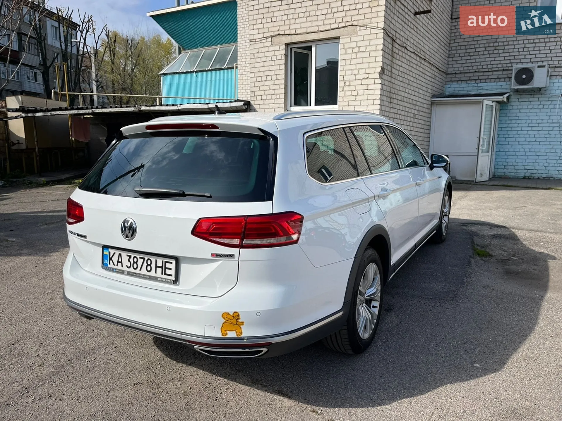 2018 Volkswagen Passat - мініатюра 6