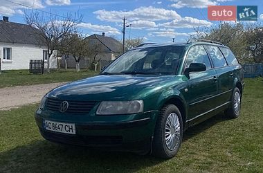 Универсал Volkswagen Passat 1998 в Ковеле