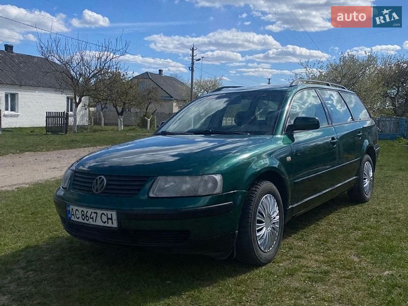 Volkswagen Passat 1998